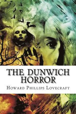 bokomslag The Dunwich Horror