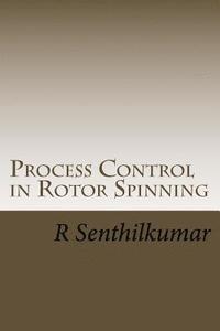 bokomslag Process Control in Rotor Spinning