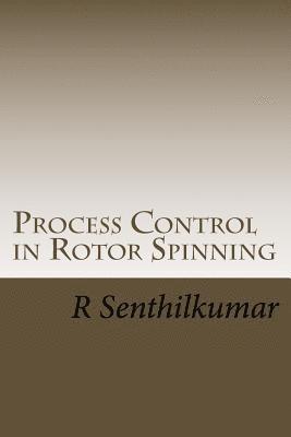 bokomslag Process Control in Rotor Spinning