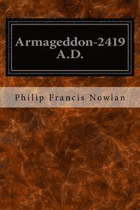 bokomslag Armageddon-2419 A.D.