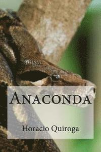 bokomslag Anaconda