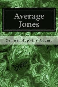 bokomslag Average Jones