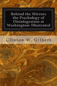 bokomslag Behind the Mirrors the Psychology of Disintegration at Washington: Illustrated