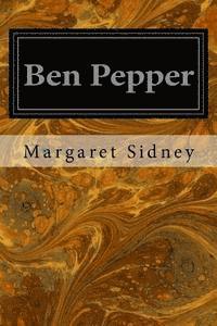 bokomslag Ben Pepper