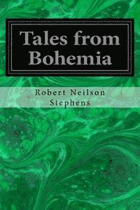 bokomslag Tales from Bohemia