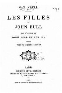 bokomslag Les filles de John Bull