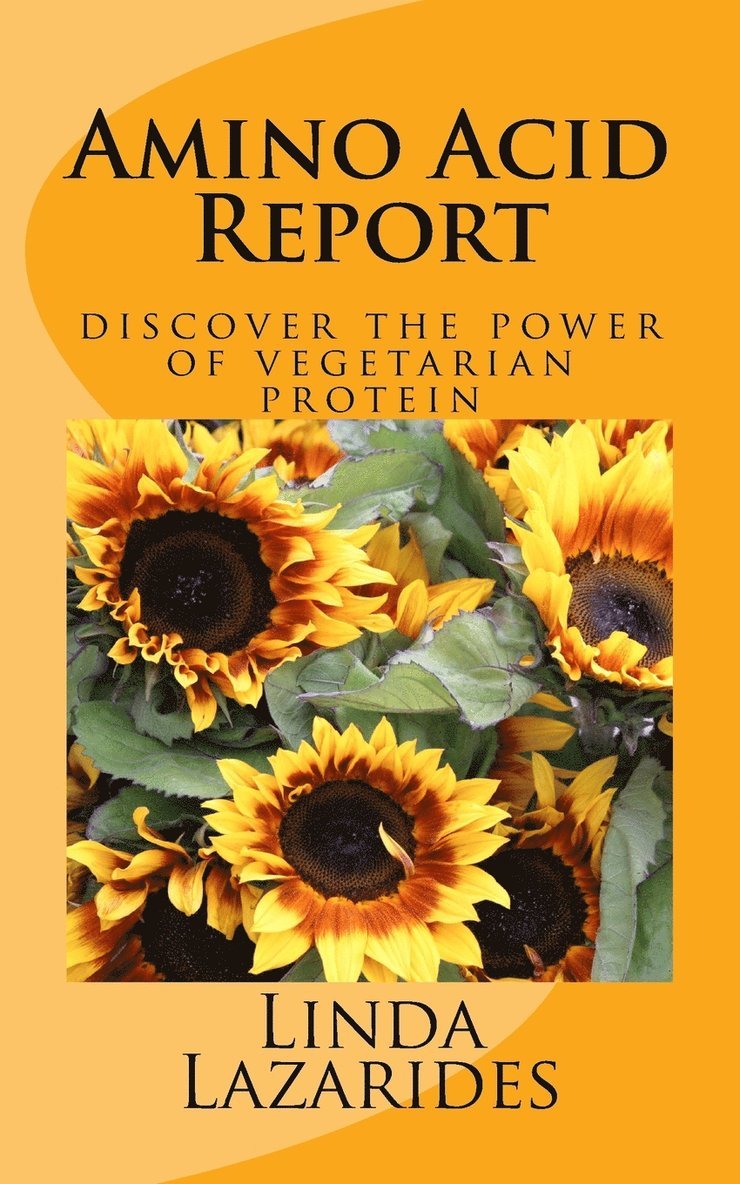 Linda Lazarides - Amino Acid Report, Häftad. Tillgänglighet: Lägg i varukorg