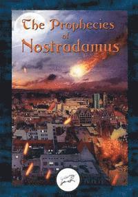 bokomslag The Prophecies of Nostradamus