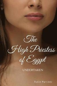 bokomslag The High Priestess of Egypt