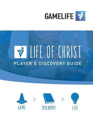 Player's Discovery Guide, Grades 1-2 - Life of Christ 1