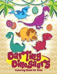 bokomslag Darling Dinosaurs