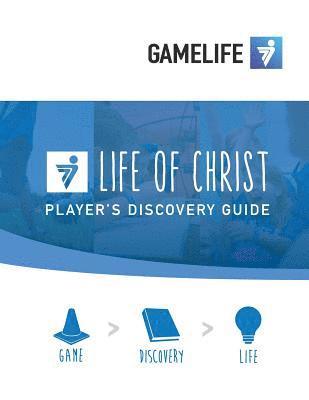 Player's Discovery Guide, Grades 3-5 - Life of Christ 1