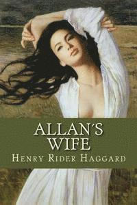 bokomslag Allan¿s Wife