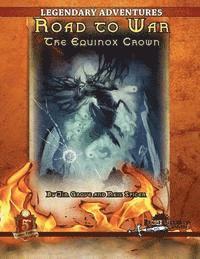 bokomslag Road to War: The Equinox Crown (5E)