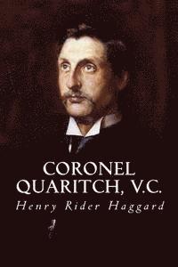 H. Rider Haggard, Minerva´s Owl - Coronel Quaritch, V.C., Häftad