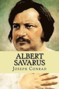 bokomslag Albert Savarus