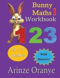 bokomslag Bunny Maths 1