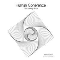 bokomslag Human Coherence: The Coloring Book