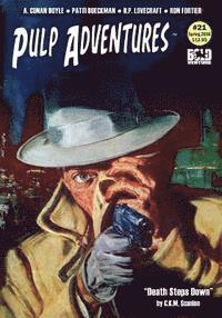 bokomslag Pulp Adventures #21: Sherlock Holmes and the Secret Quarantine