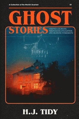 bokomslag Ghost Stories