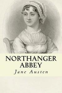 bokomslag Northanger Abbey