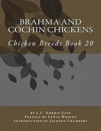 Brahma and Cochin Chickens: Chicken Breeds Book 20 1