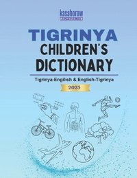 bokomslag Tigrinya Children's Dictionary