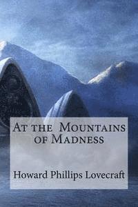 At the Mountains of Madness 1