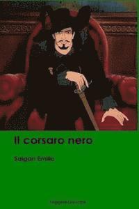 Salgari Emilio Leggeregiovane - Il corsaro nero, Häftad