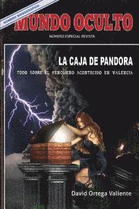 bokomslag Mundo Oculto-La Caja de Pandora