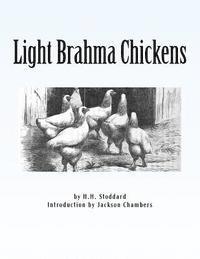 bokomslag Light Brahma Chickens: Chicken Breeds Book 25