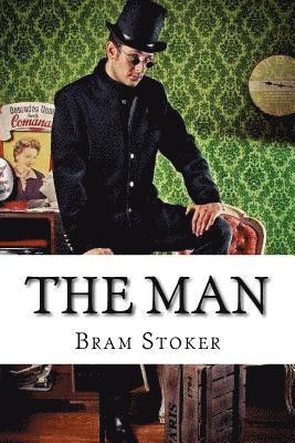 Bram Stoker, Edibooks - The Man, Häftad