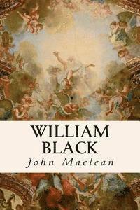 bokomslag William Black