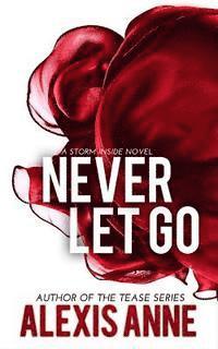 bokomslag Never Let Go: A Storm Inside Novel