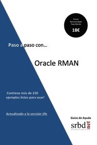 bokomslag Paso a paso con... Oracle RMAN