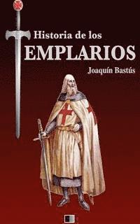 bokomslag Historia de los Templarios
