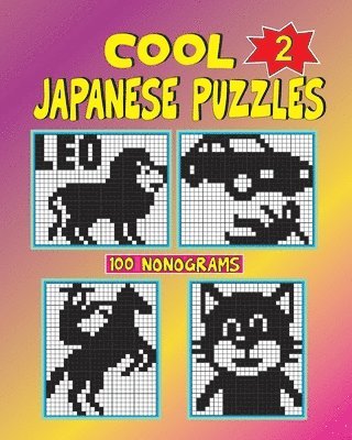 Cool japanese puzzles (Volume 2) 1