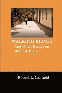 bokomslag Walking Blind: And Other Essays on Biblical Texts