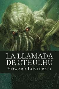 bokomslag La Llamada de Cthulhu