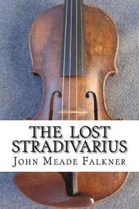 bokomslag The Lost Stradivarius