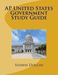 bokomslag AP United States Government Study Guide