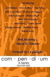 bokomslag com pen di um: A Series