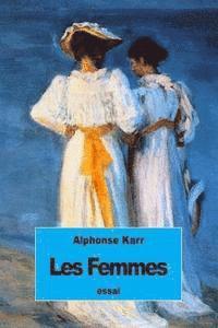 bokomslag Les Femmes