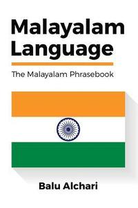 bokomslag Malayalam Language: The Malayalam Phrasebook