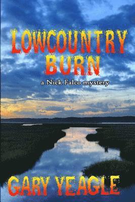 bokomslag Lowcountry Burn