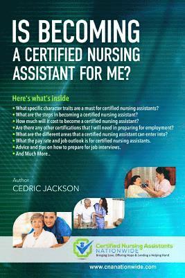 bokomslag Is Becoming a Certified Nursing Assistant For Me?