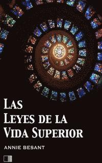 bokomslag Las Leyes de la vida superior