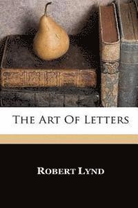 The Art of Letters 1