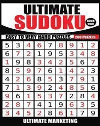 bokomslag Ultimate Sudoku