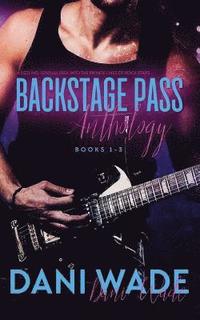 bokomslag Backstage Pass Anthology: Book 1-3